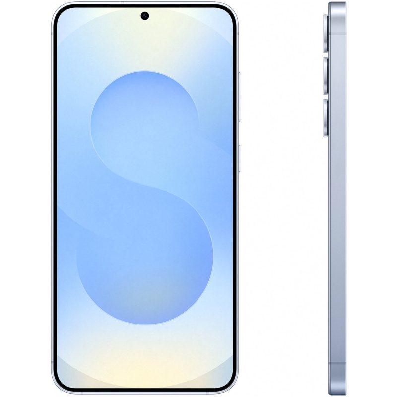 Samsung Galaxy S25+ 5G 512GB AI Mobile Phone - Blue — 512GB, 6.7" Dynamic AMOLED, 5G (Blue)