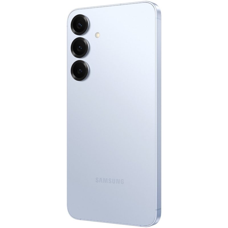 Samsung Galaxy S25+ 5G 512GB AI Mobile Phone - Blue — 512GB, 6.7" Dynamic AMOLED, 5G (Blue)