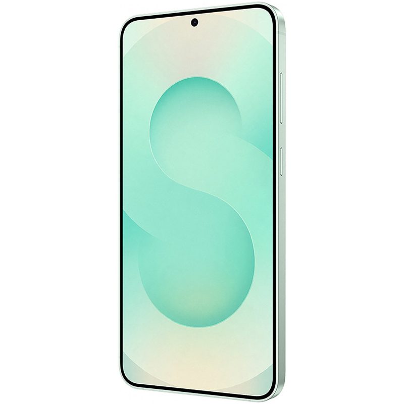 Samsung Galaxy S25+ 5G 512GB AI Mobile Phone - Mint — 512GB, 6.7" OLED, 5G (Mint)