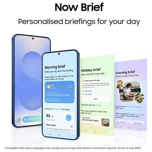 Samsung Galaxy S25+ 5G 512GB AI Mobile Phone Silver — 512GB, 6.7" OLED, 5G - Image 5