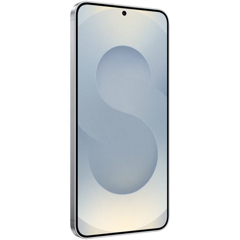 Samsung Galaxy S25+ 5G 512GB AI Mobile Phone Silver — 512GB, 6.7" OLED, 5G