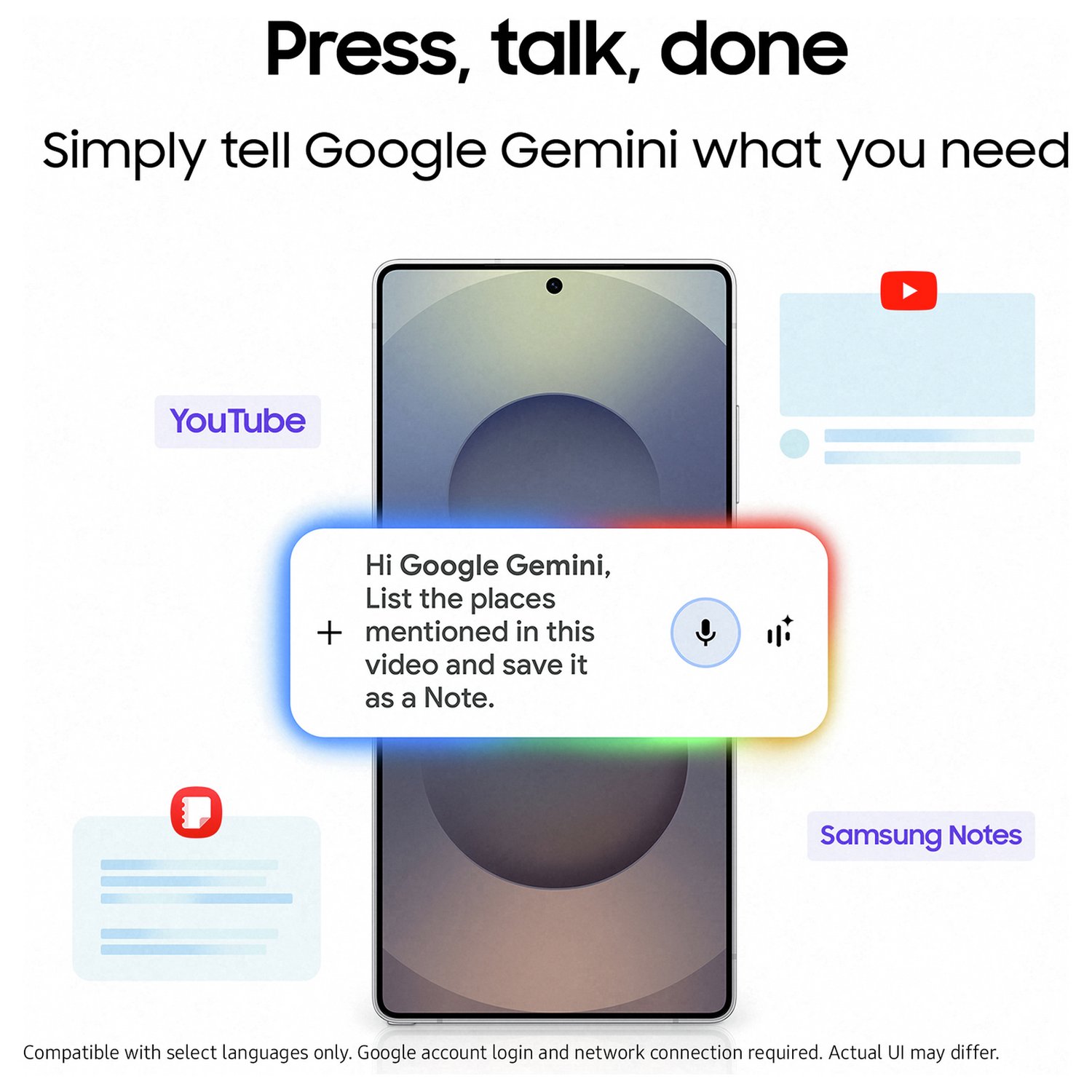 Samsung Galaxy S25 Ultra 5G 1TB AI Phone Grey — 1000GB, 6.9" OLED, 5G - Image 4