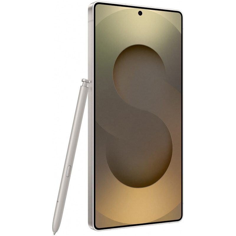 Samsung Galaxy S25 Ultra 5G 1TB AI Phone Grey — 1000GB, 6.9" OLED, 5G