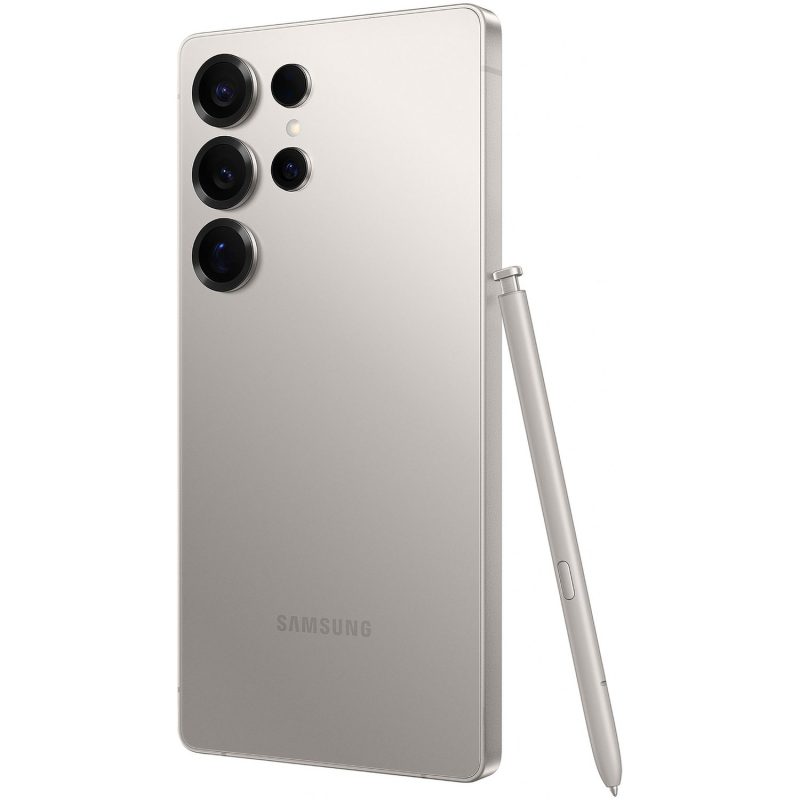 Samsung Galaxy S25 Ultra 5G 1TB AI Phone Grey — 1000GB, 6.9" OLED, 5G