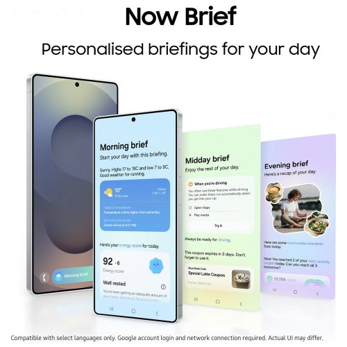 Samsung Galaxy S25 Ultra 5G 1TB AI Phone Blue — 1000GB, 6.9" OLED, 5G - Image 5