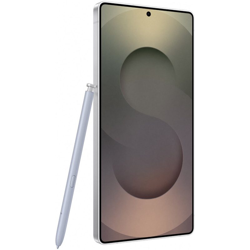 Samsung Galaxy S25 Ultra 5G 1TB AI Phone Silver — 1000GB, 6.9" OLED, 5G