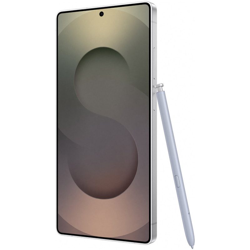 Samsung Galaxy S25 Ultra 5G 1TB AI Phone Silver — 1000GB, 6.9" OLED, 5G