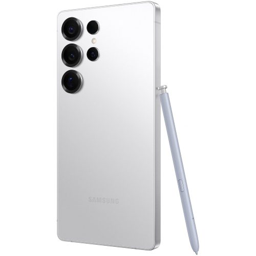 Samsung Galaxy S25 Ultra 5G 1TB AI Phone Silver — 1000GB, 6.9" OLED, 5G - Image 15