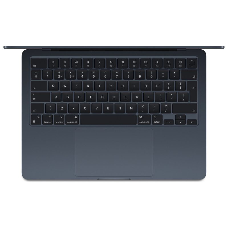 Apple MacBook Air 2024 13.6in M3 8GB 512GB - Midnight — Apple M3 chip, 8 GB RAM