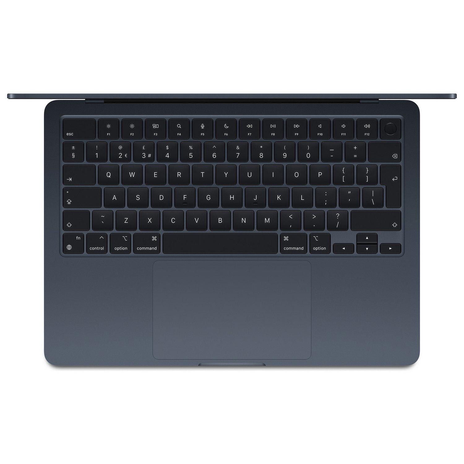 Apple MacBook Air 2024 13.6in M3 8GB 512GB - Midnight — Apple M3 chip, 8 GB RAM - Image 2