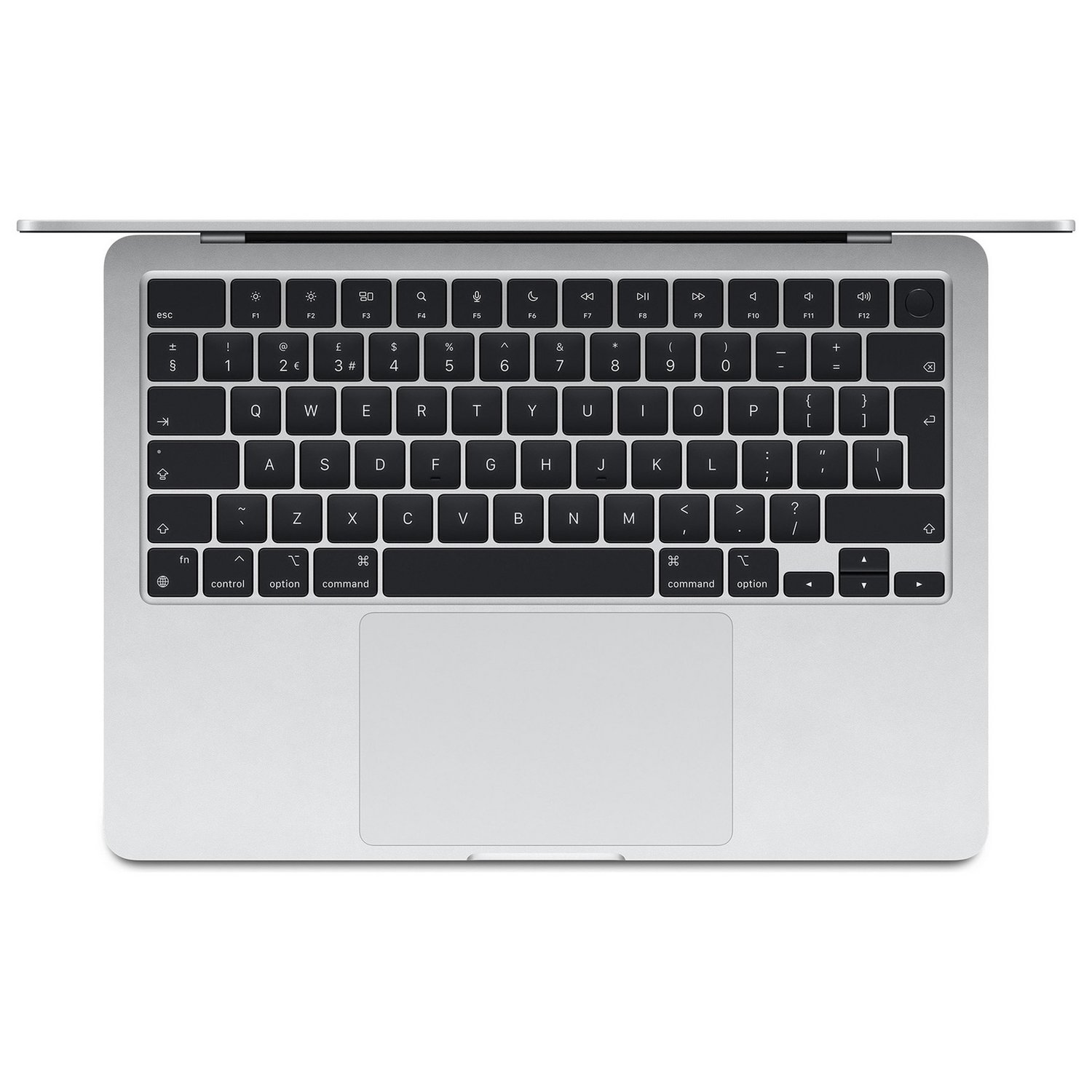 Apple MacBook Air 2024 13.6in M3 8GB 512GB - Silver - Image 2