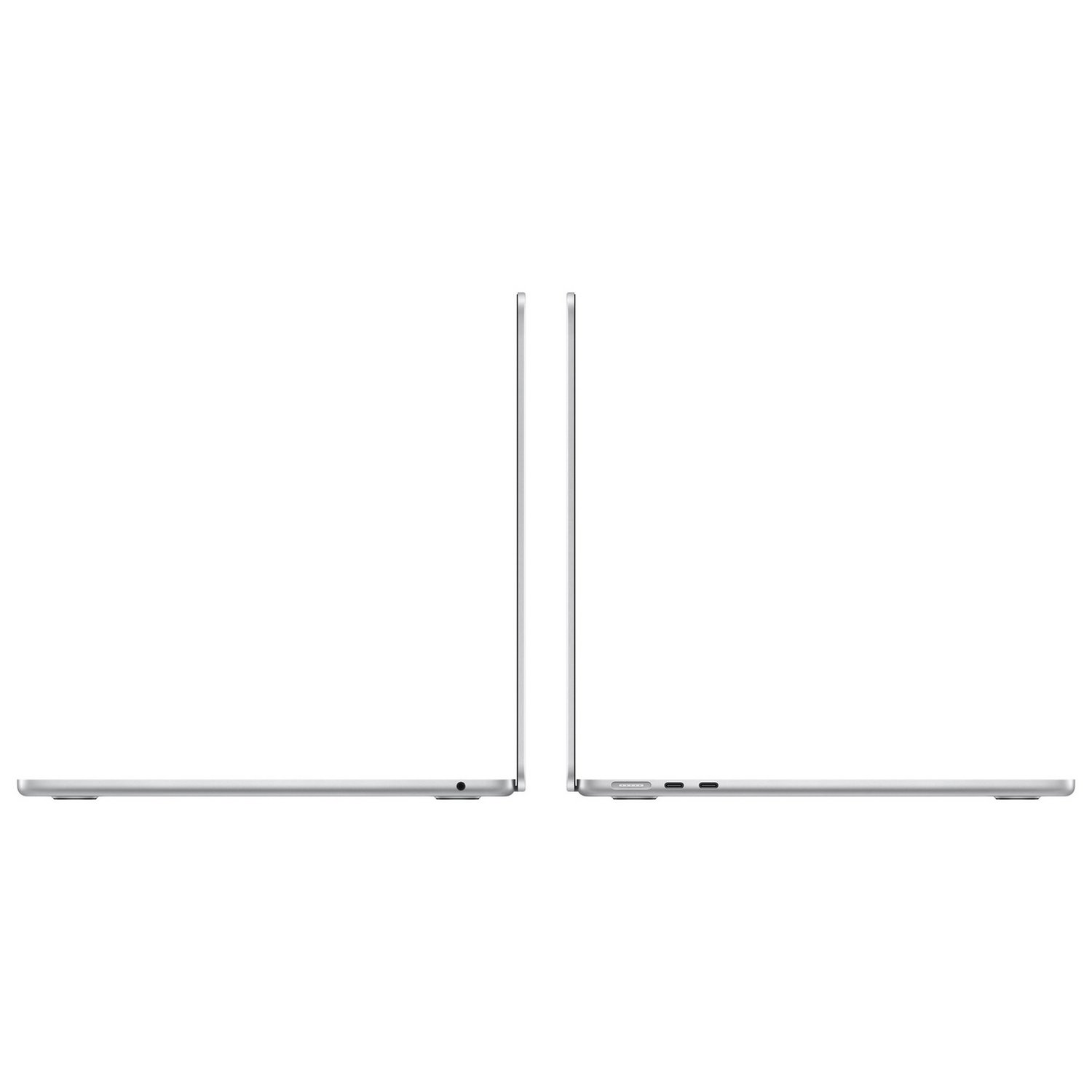 Apple MacBook Air 2024 13.6in M3 8GB 512GB - Silver - Image 3