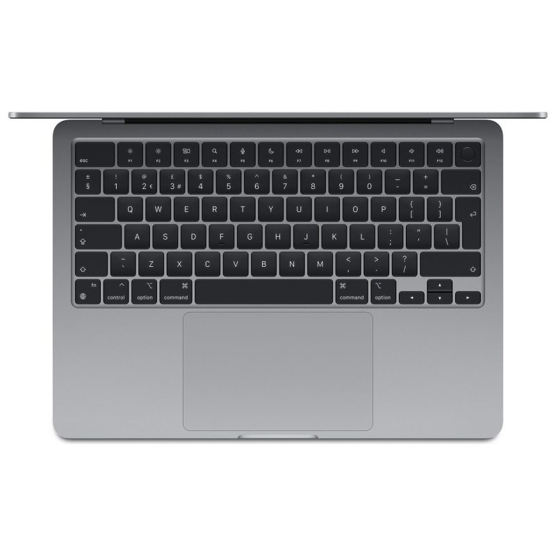 Apple MacBook Air 2024 13.6in M3 8GB 512GB - Space Grey — Apple M3 chip, 8 GB RAM