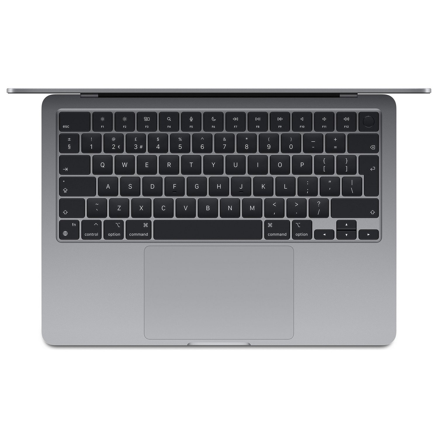 Apple MacBook Air 2024 13.6in M3 8GB 512GB - Space Grey — Apple M3 chip, 8 GB RAM - Image 2