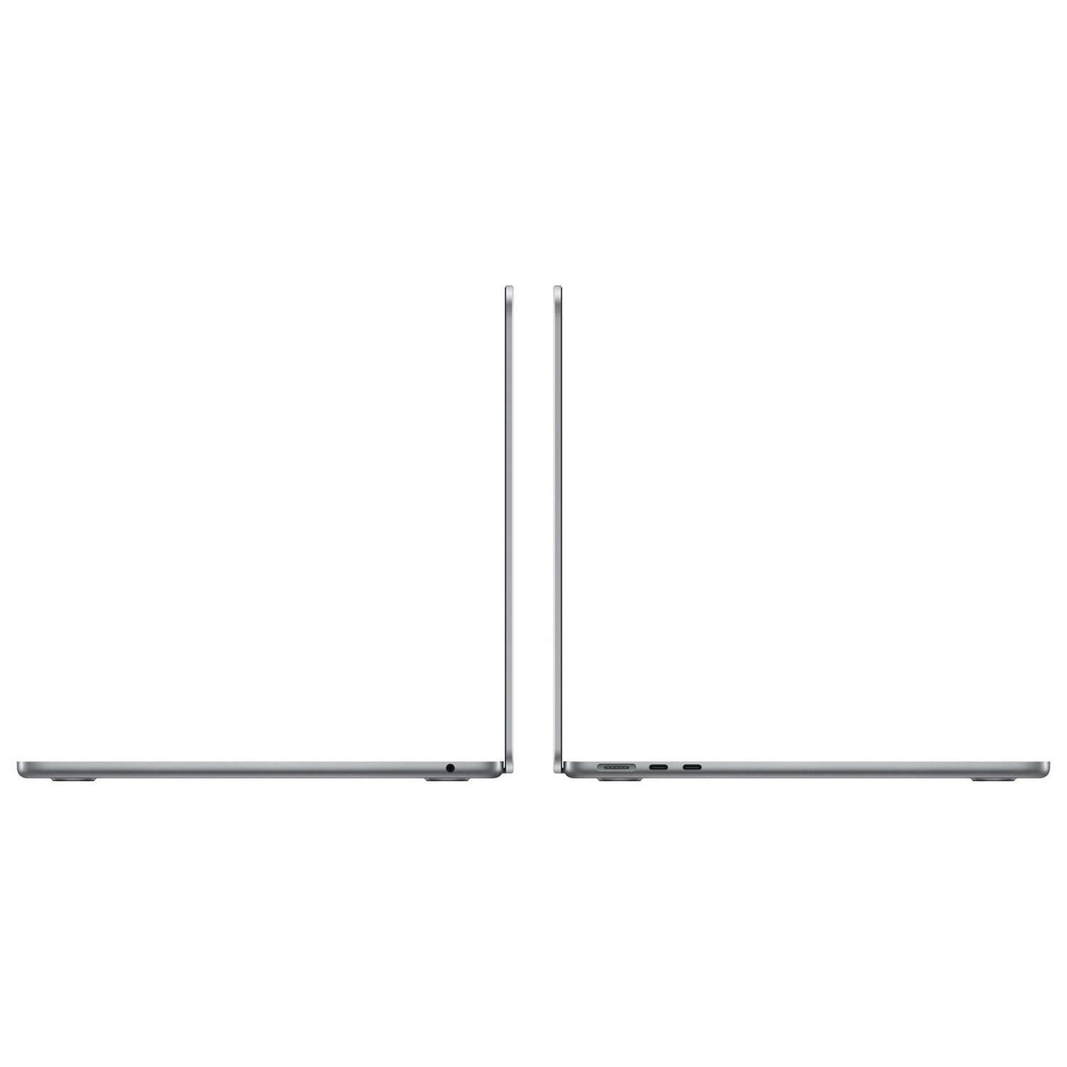 Apple MacBook Air 2024 13.6in M3 8GB 512GB - Space Grey — Apple M3 chip, 8 GB RAM - Image 3