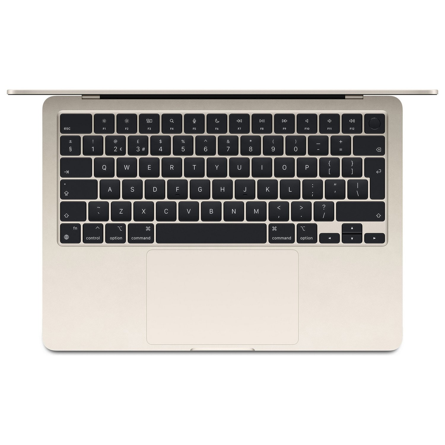 Apple MacBook Air 2024 13.6in M3 8GB 512GB - Starlight — 13.6", 512GB, 8 GB RAM, Apple M3 - Image 2