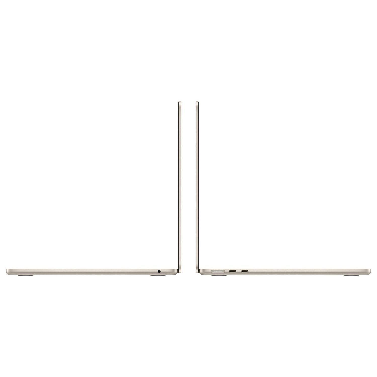 Apple MacBook Air 2024 13.6in M3 8GB 512GB - Starlight — 13.6", 512GB, 8 GB RAM, Apple M3 - Image 3