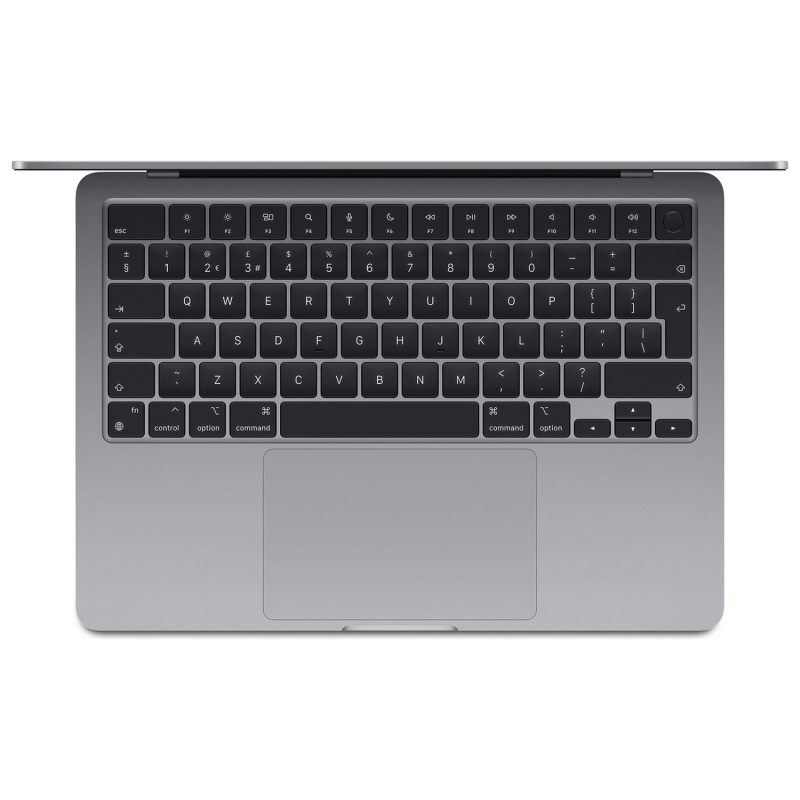 Apple MacBook Air 2024 13.6in M3 16GB 512GB - Space Grey — 13.6", 512GB, 16 GB RAM, Apple M3