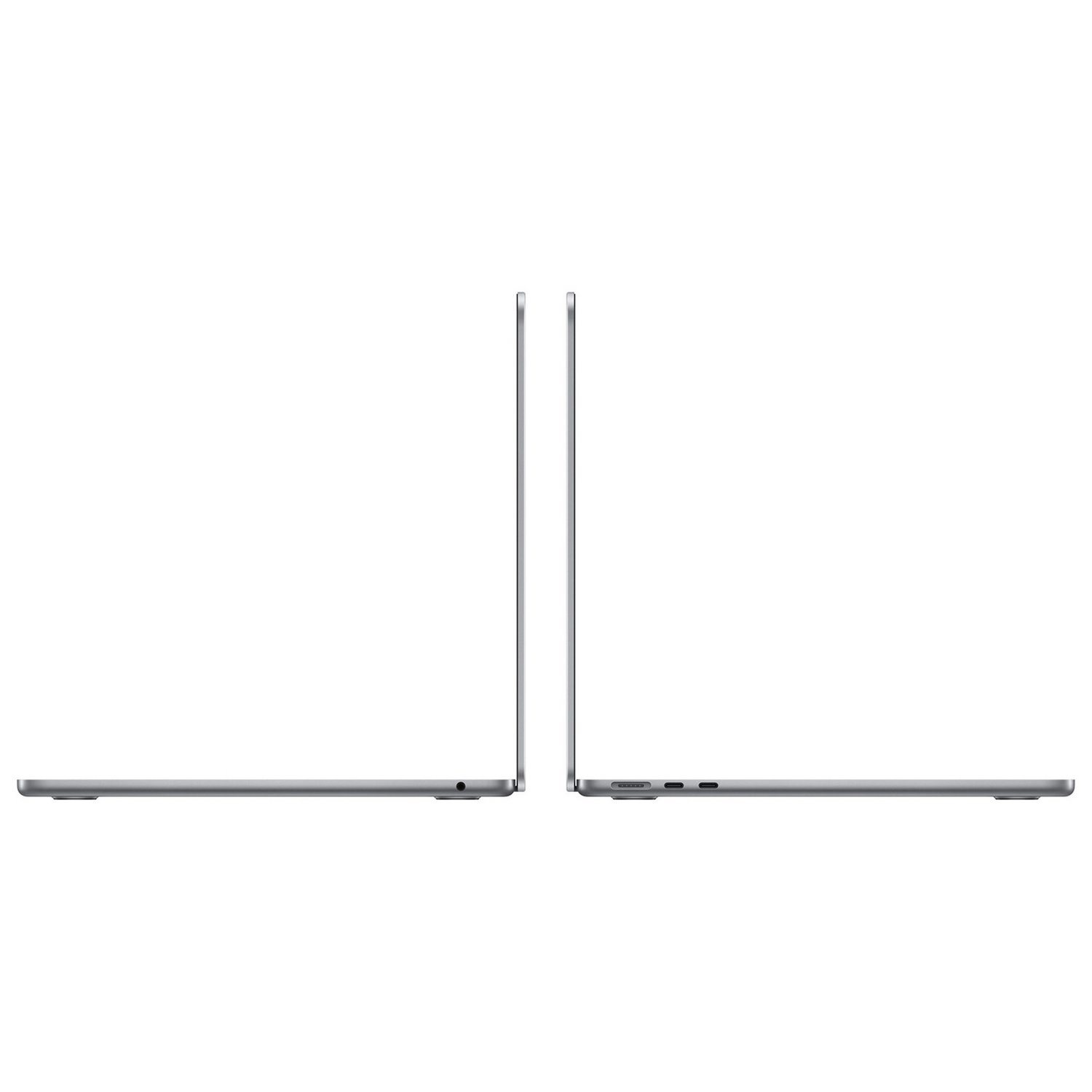 Apple MacBook Air 2024 13.6in M3 16GB 512GB - Space Grey — 13.6", 512GB, 16 GB RAM, Apple M3 - Image 3