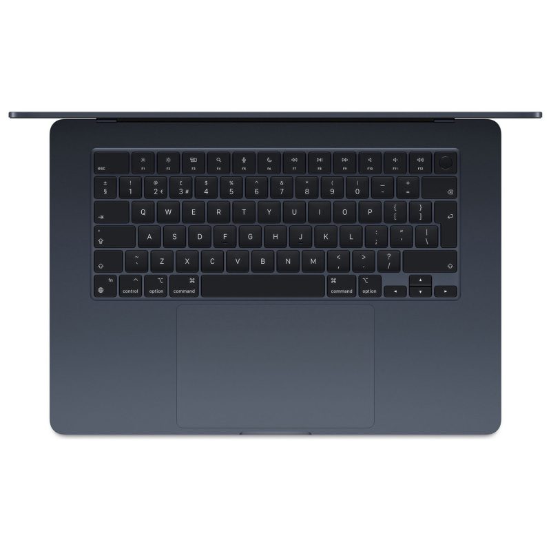 Apple MacBook Air 2024 15.3in M3 8GB 512GB - Midnight — 15.3", 512GB, 8 GB RAM, Apple M3