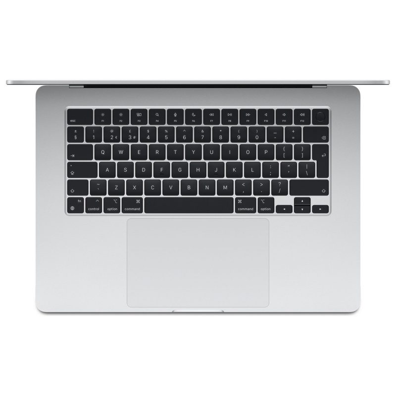 Apple MacBook Air 2024 15.3in M3 8GB 512GB - Silver — 15.3", 512GB, 8 GB RAM, Apple M3