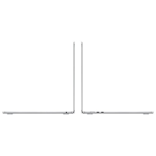 Apple MacBook Air 2024 15.3in M3 8GB 512GB - Silver — 15.3", 512GB, 8 GB RAM, Apple M3 - Image 3