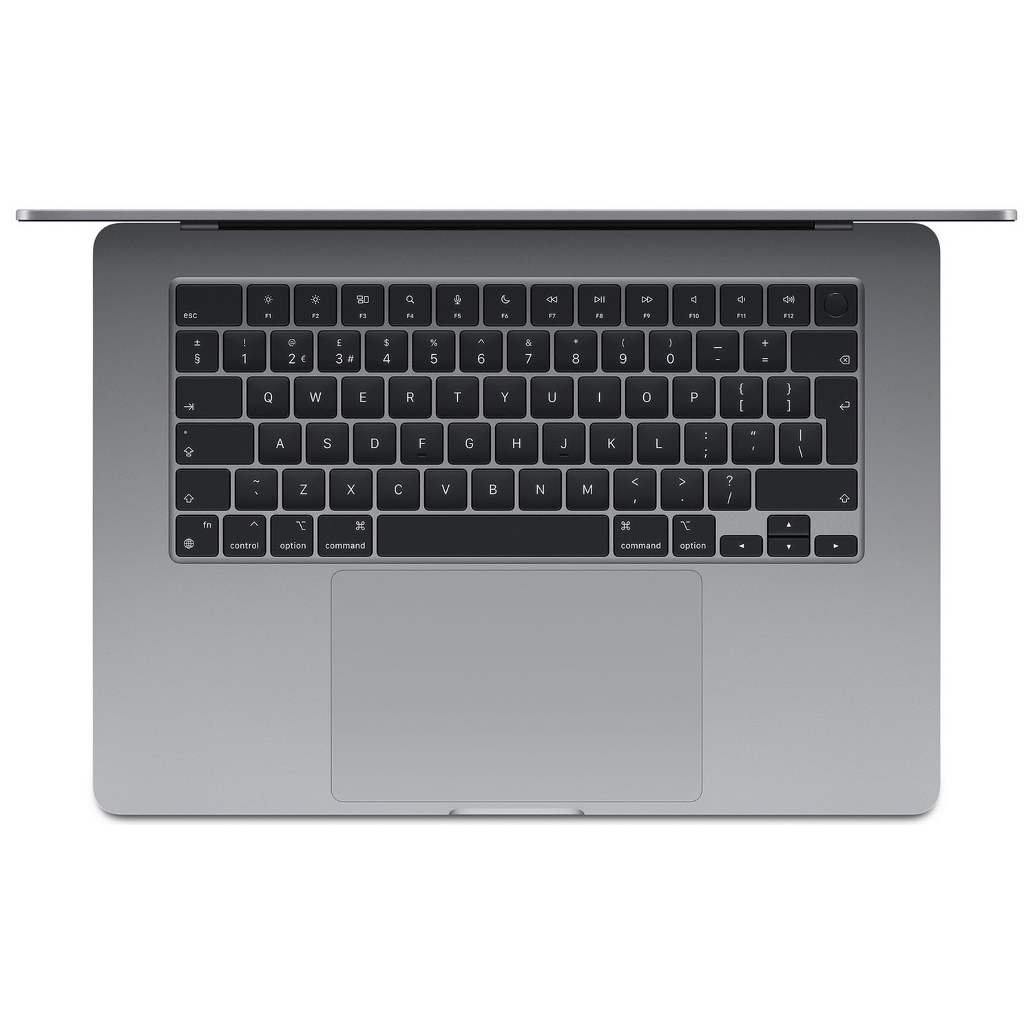 Apple MacBook Air 2024 15.3in M3 8GB 512GB - Space Grey - Image 2