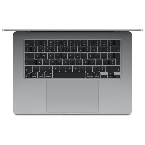 Apple MacBook Air 2024 15.3in M3 16GB 512GB - Space Grey — Apple M3 chip, 16 GB RAM - Image 2