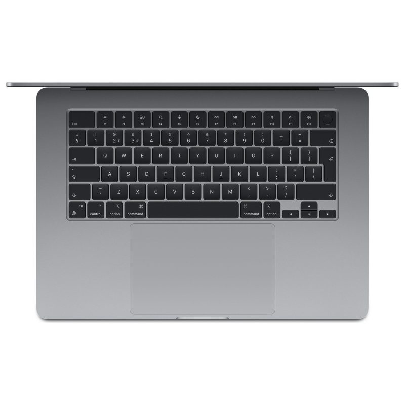 Apple MacBook Air 2024 15.3in M3 16GB 512GB - Space Grey — Apple M3 chip, 16 GB RAM