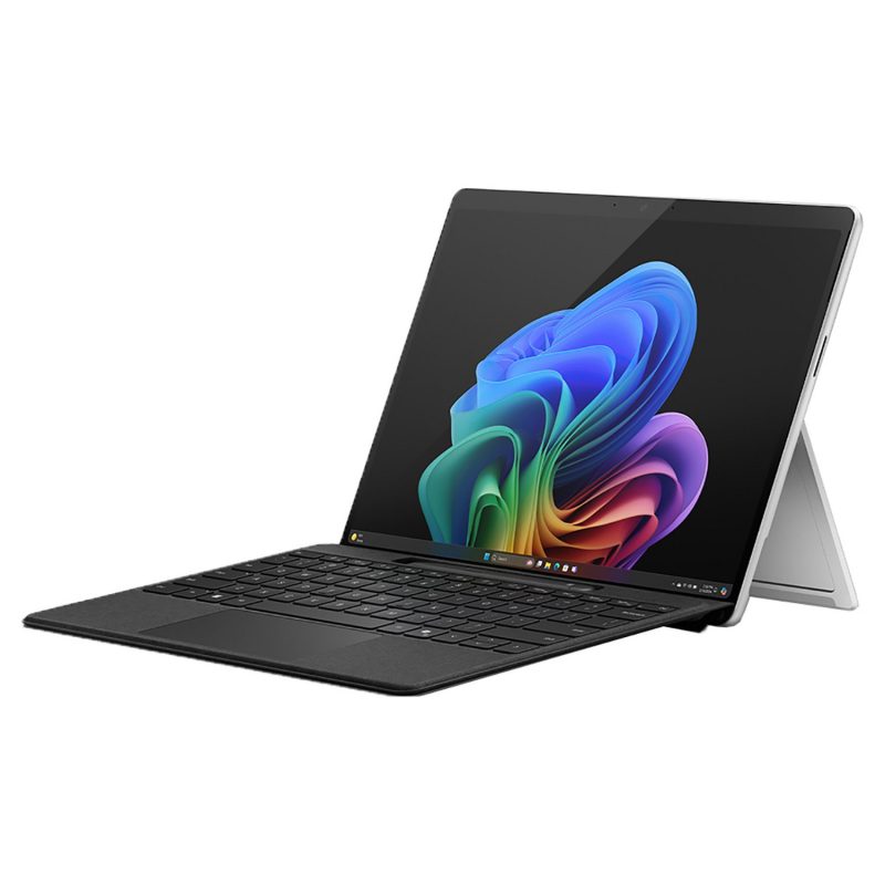 Surface Pro Copilot 13in Snapdragon X Plus 16GB 256GB — 13" IPS, Qualcomm Snapdragon C10 processor., Qualcomm Adreno GPU