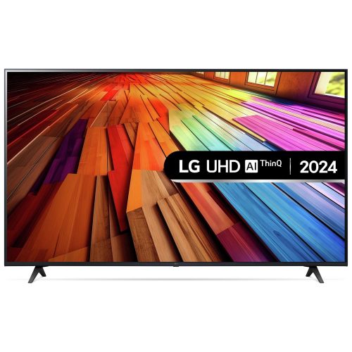 LG 55 Inch 55UT80006LA Smart 4K UHD HDR LED Freeview TV