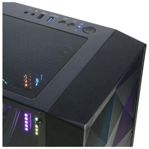 CyberPowerPC Ryzen 5 8GB 500GB AMD Radeon Gaming PC Bundle - Image 3