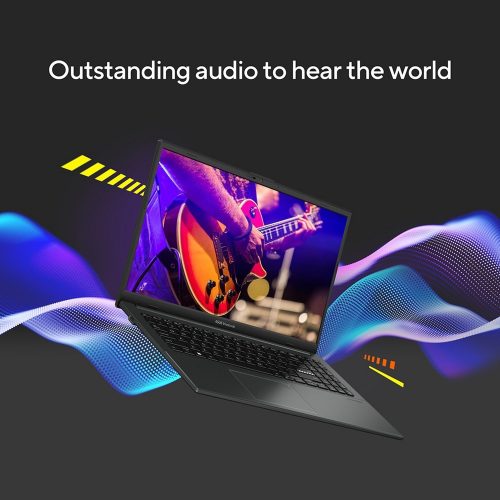 ASUS Vivobook Go 15.6in Ryzen 5 8GB 512GB - Silver - Image 8