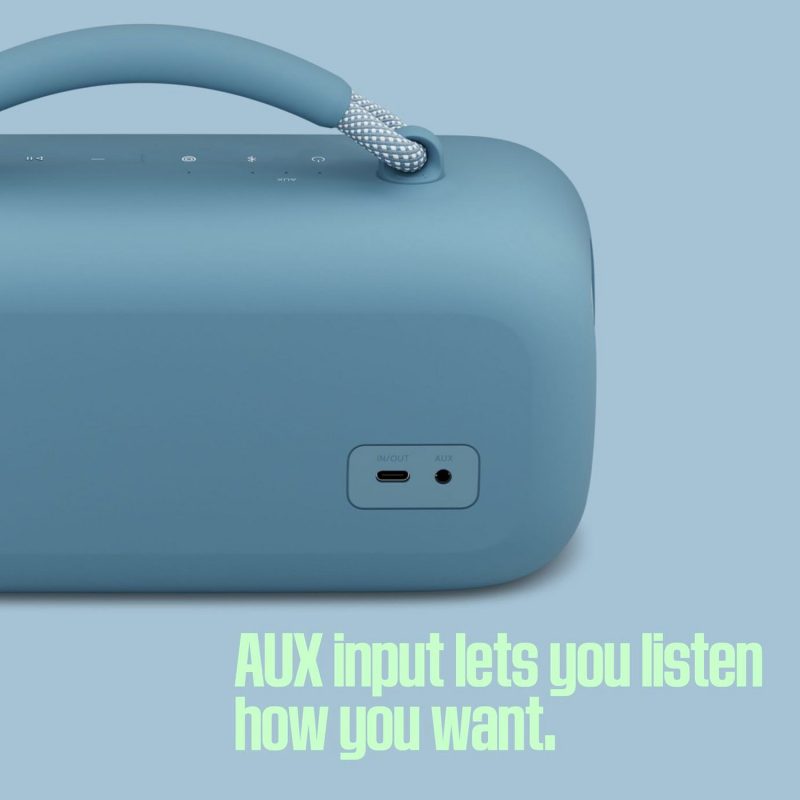 Bose SoundLink Max Portable Party Speaker - Blue