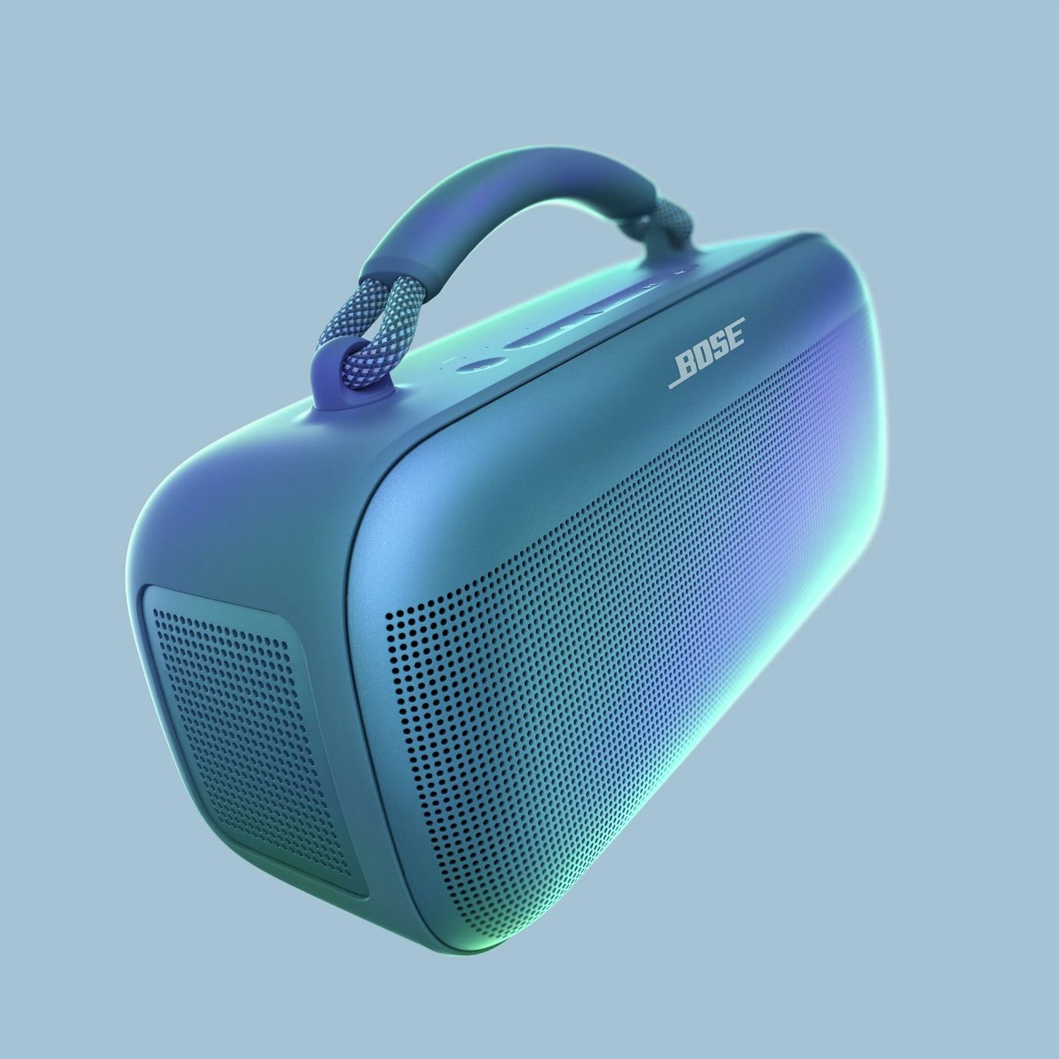 Bose SoundLink Max Portable Party Speaker - Blue - Image 9