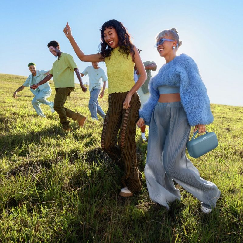 Bose SoundLink Max Portable Party Speaker - Blue