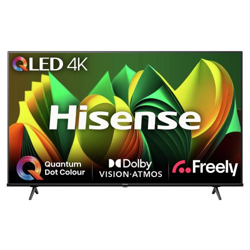 Hisense 50 Inch 50E78NQTUK Smart 4K HDR UHD QLED Freely TV - Image 1