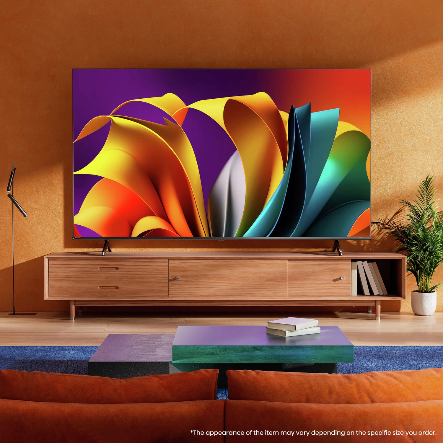 Hisense 85 Inch 85A6NTUK Smart 4K UHD HDR LED Freely TV - Image 2