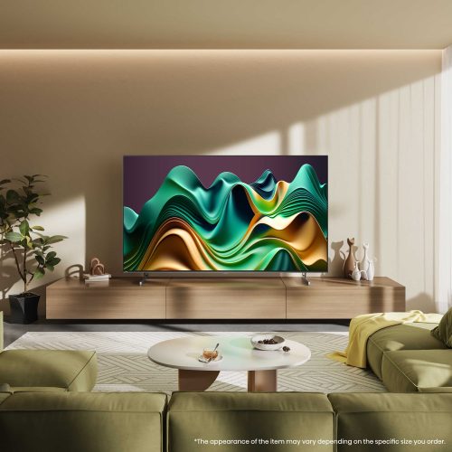 Hisense 75 In 75U6NQTUK Smart 4K UHD HDR Mini LED Freely TV - Image 2
