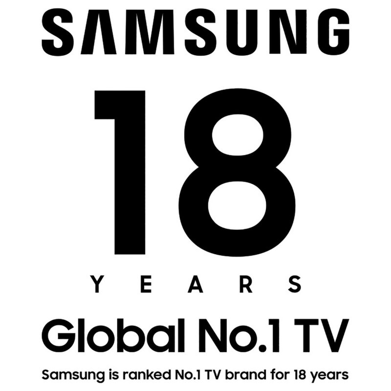 Samsung 65 Inch QE65Q60DAUXXU Smart 4K UHD HDR QLED TV