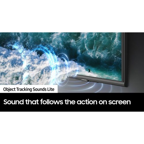 Samsung 65 Inch QE65Q60DAUXXU Smart 4K UHD HDR QLED TV - Image 5