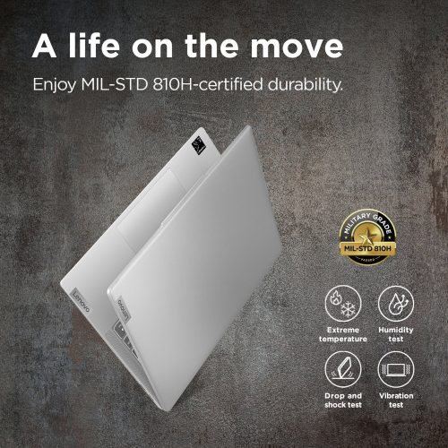 Lenovo IdeaPad Slim 5 AI 14in Snapdragon 16GB 512GB Laptop - Image 3