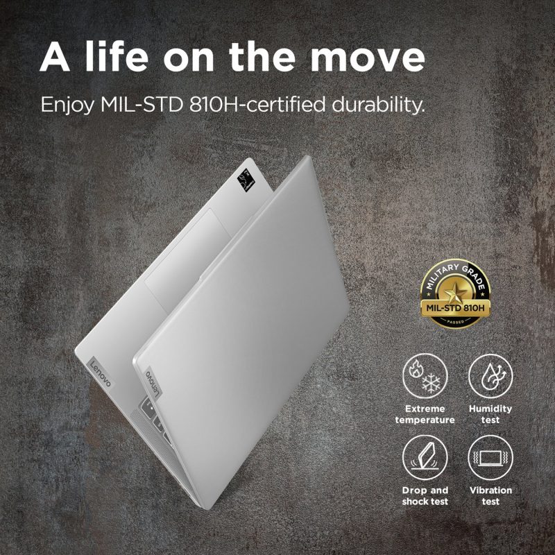 Lenovo IdeaPad Slim 5 AI 14in Snapdragon 16GB 512GB Laptop