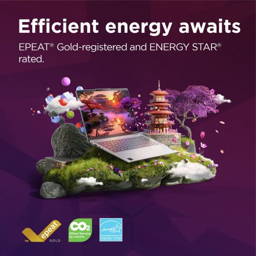 Lenovo IdeaPad Slim 5 AI 14in Snapdragon 16GB 512GB Laptop - Image 4