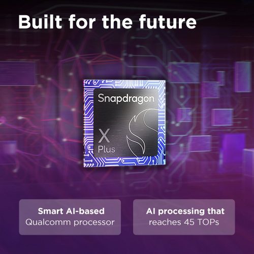 Lenovo IdeaPad Slim 5 AI 14in Snapdragon 16GB 512GB Laptop - Image 7