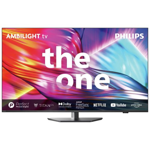 Philips 65 Inch 65PUS8909 Smart 4K UHD HDR LED Freeview TV