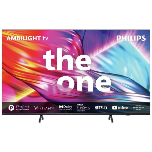 Philips 75 Inch 75PUS8909 Smart 4K UHD HDR DLED Freeview TV