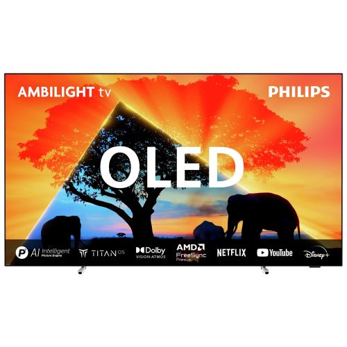 Philips 65 Inch 65OLED759 Smart 4K UHD HDR OLED Freeview TV