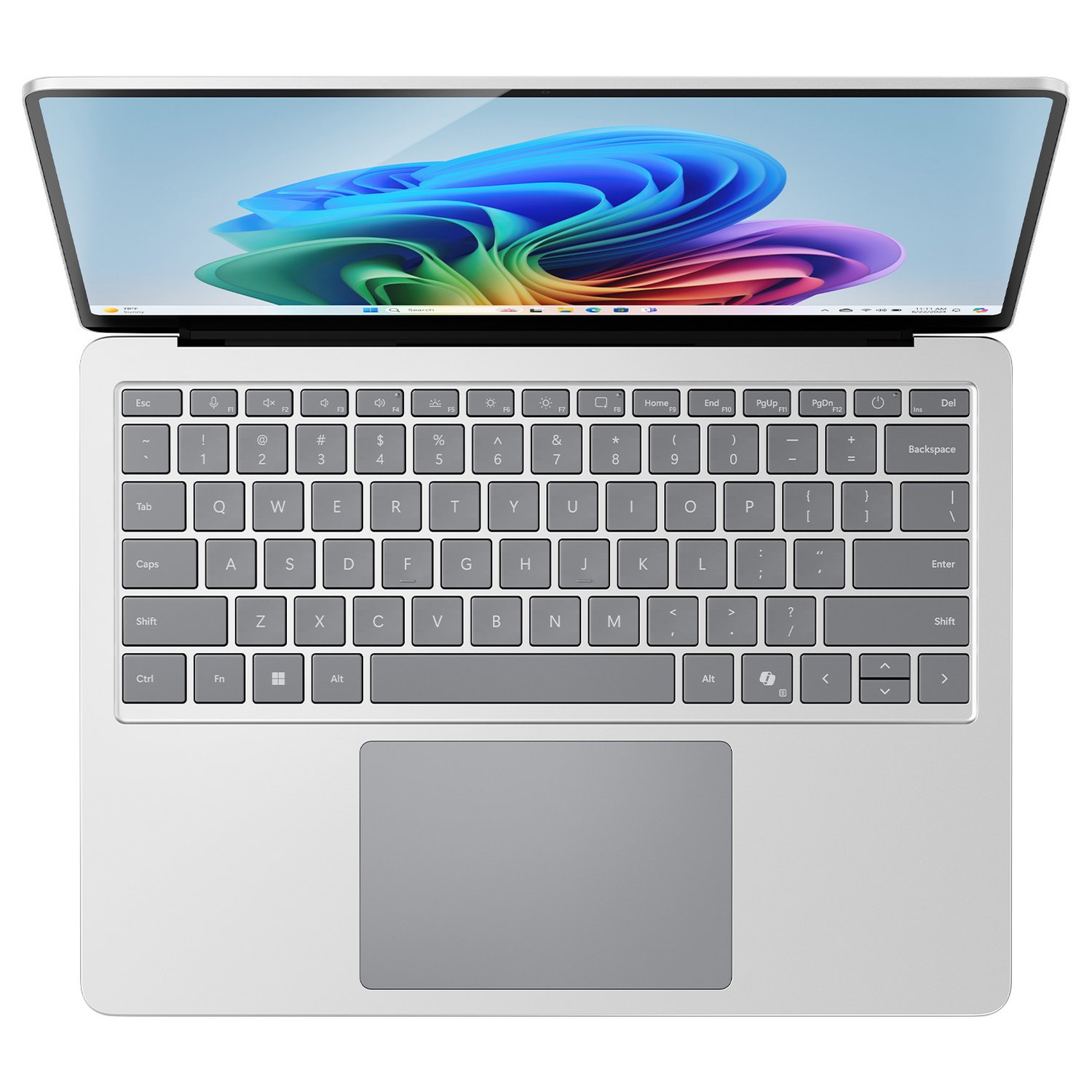 Microsoft Surface Copilot + C10 13.8in 16GB 512GB — 13.8" IPS, Qualcomm Snapdragon C10 processor., Qualcomm Adreno GPU - Image 3