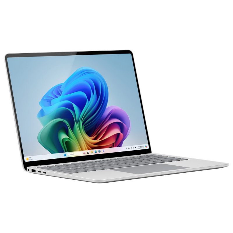Microsoft Surface Copilot + C10 13.8in 16GB 512GB — 13.8" IPS, Qualcomm Snapdragon C10 processor., Qualcomm Adreno GPU
